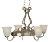 Island/Pool Table-Pot Racks - 90463 - Light Center (The)
