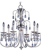 24306CLPN Mid. Chandeliers-Candle - 650662 - Capital Lighting, Inc.