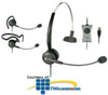 VXI TalkPro UC3 Convertible USB Headset Optimized for.. - 203013 - TelephoneStuff.com