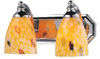 570-2C-YW Bathroom Fixtures-Two Lights - 418633 - Capital Lighting, Inc.