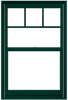 Tradition Plus Wood Double-Hung Window - Image