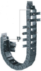 E-Chain System® E2 Medium Cable Carriers -- 2480 - Image