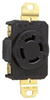Locking Device Receptacle -- L1520-R - Image