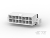 PCB Headers & Receptacles - 1-1586043-4 - TE Connectivity