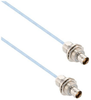 Lead Free High Temp 1553 Twinax Cable Assembly Insulated Bh Jack-Jack 1 Meter - MSA00450-1M - MilesTek Corporation