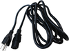Power Cord, Nema 5-15P-Iec C13, 9.8Ft; Connector Type A Multicomp Pro - 74Y9214 - Newark, An Avnet Company