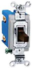 Switch, Toggle, Spdt, 15A, 277Vac; Switch Operation Hubbell Wiring Devices - 35B438 - Newark, An Avnet Company