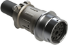 Circular Conn, Rcpt, 18Pos, Panel; Product Range Amphenol Sine/tuchel - 15AJ5850 - Newark, An Avnet Company