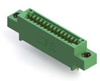 Card Edge Conn, Single, 14Pos, Wire Wrap; Card Edge Connector Type Edac - 65AJ4542 - Newark, An Avnet Company