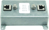 Lightning Surge Protector; Plug Type L-Com - 88M4444 - Newark, An Avnet Company