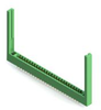 Card Edge Conn, Dual Side, 52Pos, Th; Card Edge Connector Type Edac - 58AJ8776 - Newark, An Avnet Company