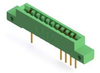 Card Conn, Single Side, 10Pos, Wire Wrap; Card Edge Connector Type Edac - 86AH6978 - Newark, An Avnet Company