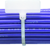Cable Ties; Cable Tie Material Panduit - 88C9452 - Newark, An Avnet Company