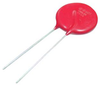 Varistor, Mov, 850V, Disc 20Mm; Voltage Rating Vac Littelfuse - 38AC2549 - Newark, An Avnet Company