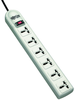 Surge Suppressor, 6 Outlets, 10A; No. Of Outlets Eaton Tripp Lite - 35K3555 - Newark, An Avnet Company