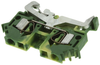 Terminal Block, Din Rail, 2 Position, 28-12Awg; No. Of Positions Wago - 28H9085 - Newark, An Avnet Company