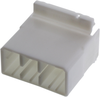 Connector Housing, Rcpt, 12Pos; Product Range Amp Te Connectivity - 17AH9989 - Newark, An Avnet Company