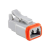 Connectors, Interconnects - Rectangular Connectors - Housings - 1097666-AT06-2S - Win Source Electronics