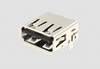 USB 2.0 CONN (Type A and B) -- GSB12121HP1HR - Image