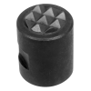 Round Gripper; Tapped Blind Hole, Tooth Pattern=Fine - RG-222 - Reid Supply