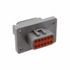 Rectangular Connector Housings - DTM04-12PB-L012 - ODG (Origin Data Global)