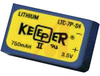 Battery; Lithium; 3.5 V; 1500 mAh; -40 degC; degC; 0.594; Solder Tinned; Ryto - 70141130 - Allied Electronics, Inc.