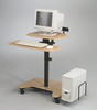 HiHi-Lo Pneumatic Sit/Stand - 46572 - Visual Sound, Inc.