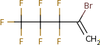 2-Bromo-3,3,4,4,5,5,5-heptafluoropent-1-ene - 1300-B-X0 - SynQuest Laboratories, Inc.