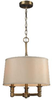 Mini Chandeliers-Candle - 604323 - Light Center (The)
