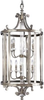 P2816-101 Foyer/Hall Lanterns-Open Frame - 709175 - Capital Lighting, Inc.