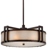 N6966-267B Pendants-Drum Shade - 337870 - Capital Lighting, Inc.
