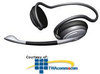 Sennheiser Binaural Noise-Canceling Behind the Neck PC.. -- PC141