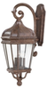 8693-61 4 Light Wall Mount - 8693-61 - Minka Group