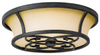 Close to Ceiling Lighting Fixture - FM276AF - Generation Brands