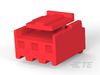 Rectangular Wire & Cable Connectors & Housings - 4-1123722-3 - TE Connectivity