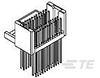 Hard Metric Backplane Connectors - 5120824-1 - TE Connectivity