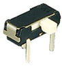 Slide Switch, Spdt, 0.2A, 12Vdc, Th; Contact Configuration Nidec Copal Electronics - 97AH8229 - Newark, An Avnet Company