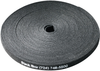 Cable Wrap, Hook And Loop, 15.88Mm X 75 ; Fastener Length Imperial Black Box - 39M9552 - Newark, An Avnet Company