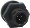 Circular Connector, Receptacle, 6 Position, Panel; Product Range Switchcraft/conxall - 63W2468 - Newark, An Avnet Company