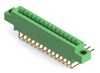 Card Edge Conn, Dual Side, 28Pos, Th; Card Edge Connector Type Edac - 59AJ7560 - Newark, An Avnet Company