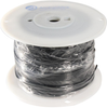 Hook Up Wire, 500Ft, 16Awg Copper, Black; Jacket Material Alpha Wire - 04F5816 - Newark, An Avnet Company
