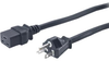 Pwr Cord, Iec C19/nema 5-15P, 2.5M, 20A; Connector Type A Apc - 66H9343 - Newark, An Avnet Company