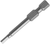 Hex Bit, Socket, 5/32Inx4In, Tool Steel; Bit Type Apex - 63J8705 - Newark, An Avnet Company