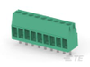 PCB Terminal Blocks - 284391-9 - TE Connectivity