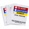 Labels, Stickers, Decals - Preprinted - 2267-121060-ND - DigiKey