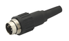 M16 3 Pos Pin 15mm Strain Relief - T 3260 013 - Powell Electronics, Inc.