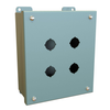 Enclosures, Boxes, & Cases - 1435MF - Powell Electronics, Inc.