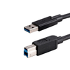 USB Cables - 2223-CBL-UA3-UB3-15BP-ND - DigiKey
