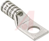 COPPER LUG, 1 HOLE, #4 AWG, 3/8 BOLT - 70044023 - Allied Electronics, Inc.