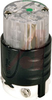 Connector,Hospital Grade,2 Pole,3 Wire Ground,20A,125V,NEMA: 5-20R,Black and Cle - 70050660 - Allied Electronics, Inc.